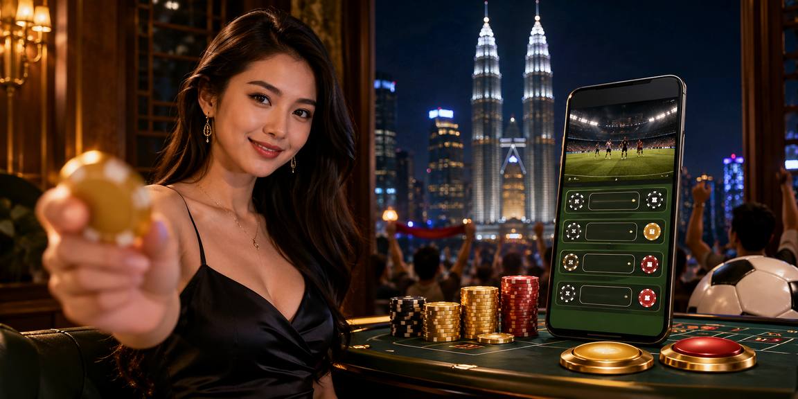 borneo 777 Deposit dan Pengeluaran di Malaysia